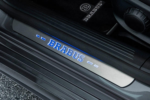 Обвес BRABUS GLB X247