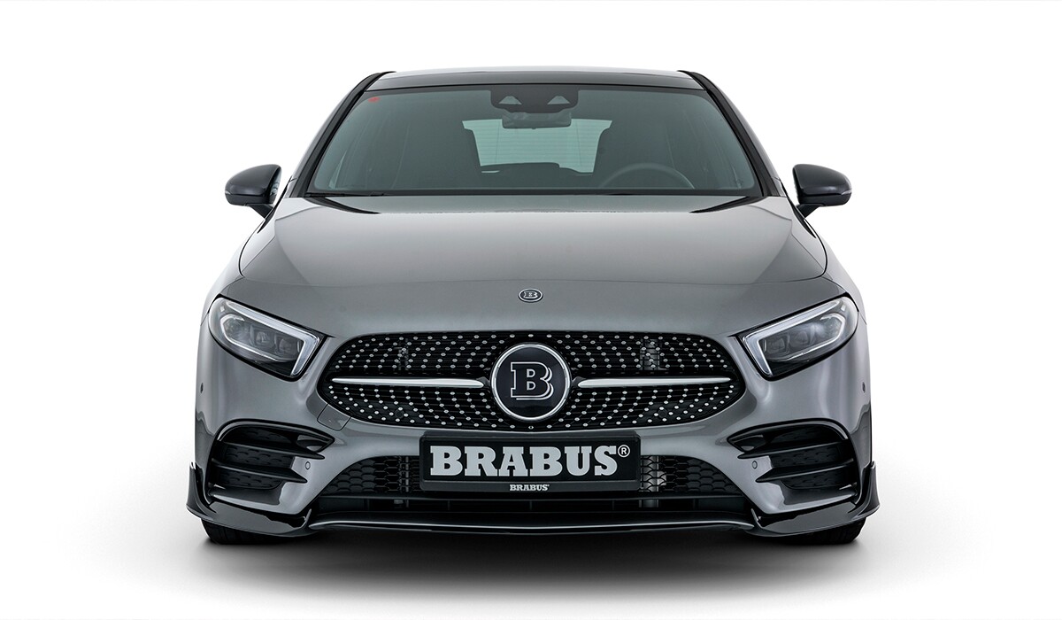 Обвес BRABUS Mercedes A W177 2022 2021 2020 2019 2018