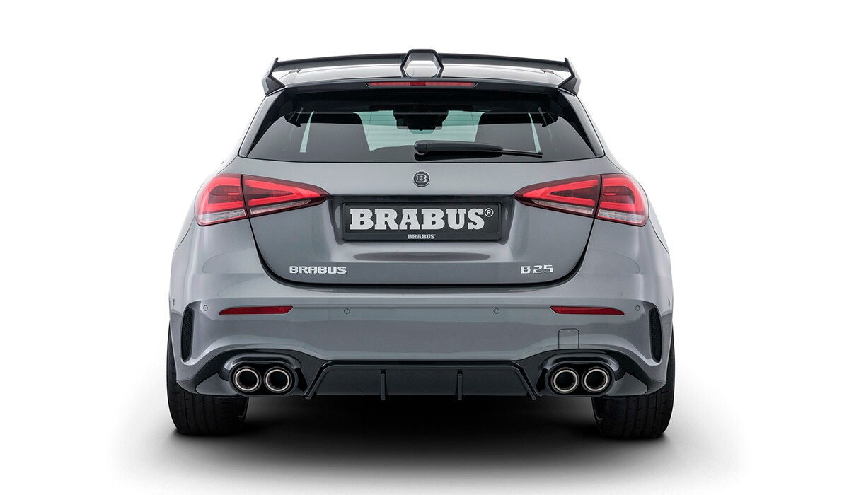 Обвес BRABUS Mercedes A W177 2022 2021 2020 2019 2018