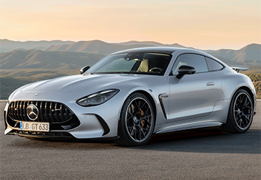 Тюнинг Mercedes-AMG GT