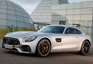 Тюнинг Mercedes-AMG GT