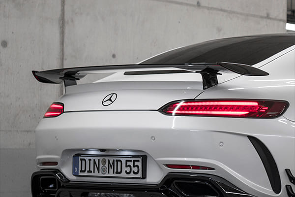 тюнинг обвес Prior Design PD700GTR Mercedes AMG GT C190 2017 2016 2015 2014