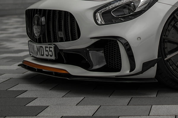 тюнинг обвес Prior Design PD700GTR Mercedes AMG GT C190 2017 2016 2015 2014