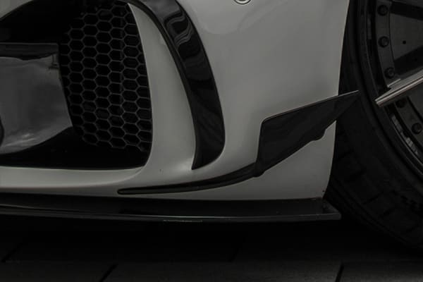 тюнинг обвес Prior Design PD700GTR Mercedes AMG GT C190 2017 2016 2015 2014