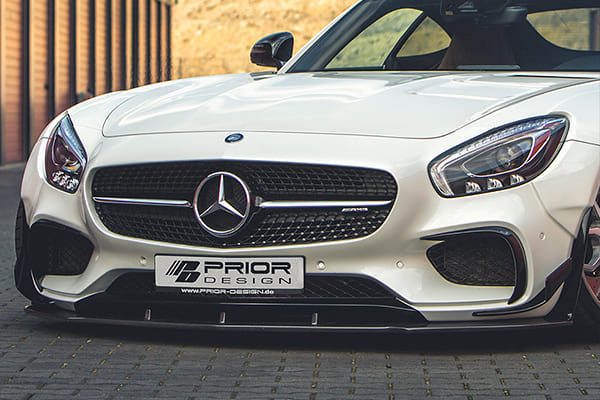 тюнинг обвес Prior Design PD800GT Mercedes AMG GT C190 2017 2016 2015 2014