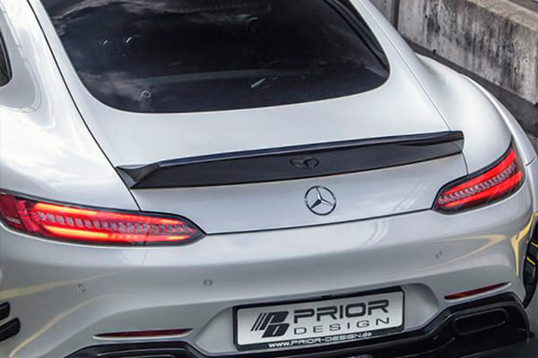 тюнинг обвес Prior Design PD800GT Mercedes AMG GT C190 2017 2016 2015 2014