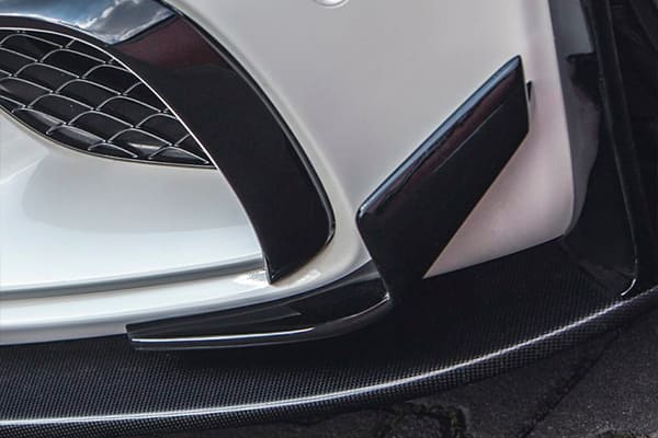 тюнинг обвес Prior Design PD800GT Mercedes AMG GT C190 2017 2016 2015 2014