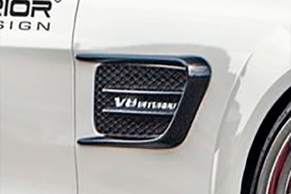 тюнинг обвес Prior Design PD800GT Mercedes AMG GT C190 2017 2016 2015 2014