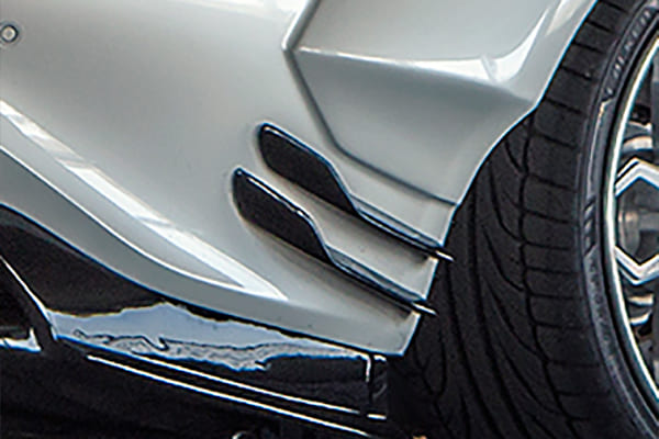 тюнинг обвес Prior Design PD800GT Mercedes AMG GT C190 2017 2016 2015 2014