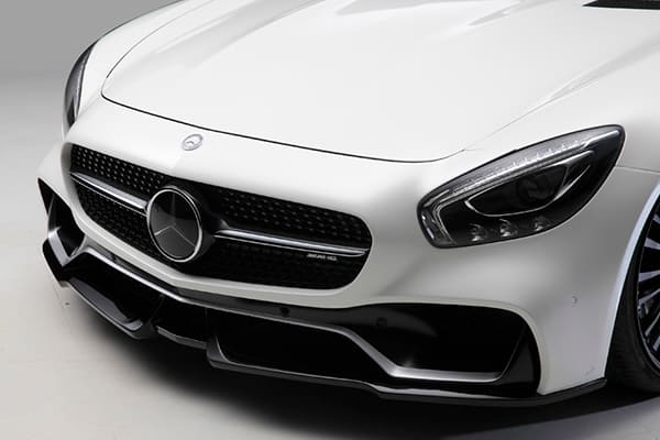 тюнинг обвес WALD Mercedes AMG GT C190 2017 2016 2015 2014