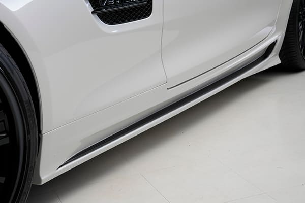 тюнинг обвес WALD Mercedes AMG GT C190 2017 2016 2015 2014