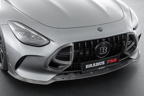 тюнинг обвес BRABUS Mercedes AMG GT63 C192 2026 2025 2024