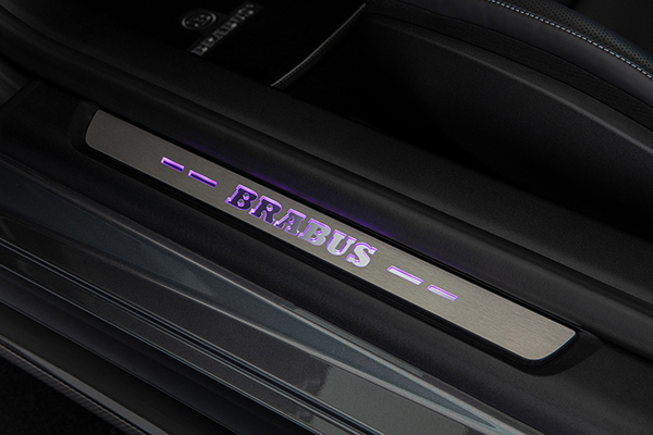 тюнинг обвес BRABUS Mercedes AMG X290 2025 2024 2023 2022