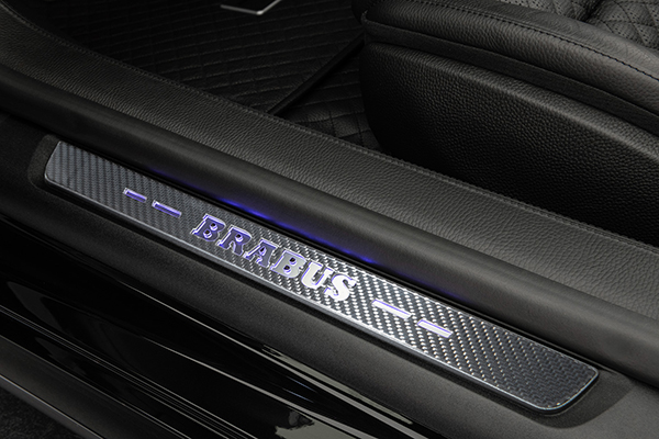 тюнинг обвес BRABUS Mercedes AMG X290 2025 2024 2023 2022