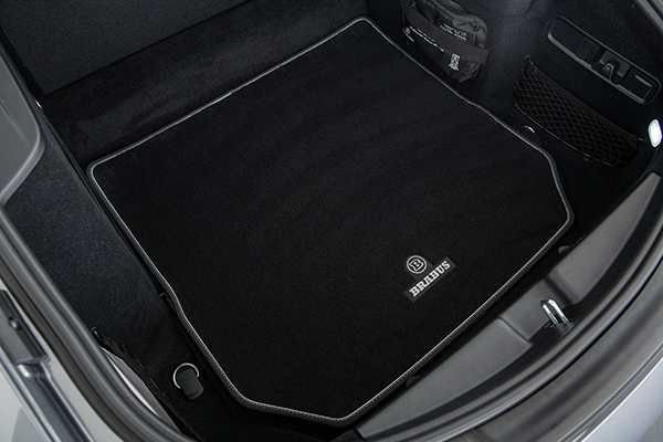 тюнинг обвес BRABUS Mercedes AMG GT63 C192 2026 2025 2024