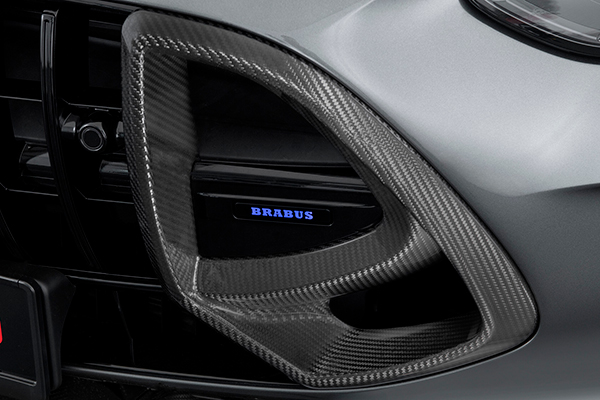 тюнинг обвес BRABUS Mercedes AMG GT63 C192 2026 2025 2024