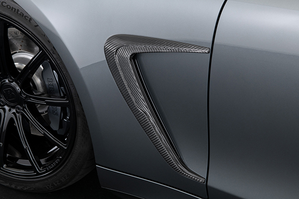 тюнинг обвес BRABUS Mercedes AMG GT63 C192 2026 2025 2024