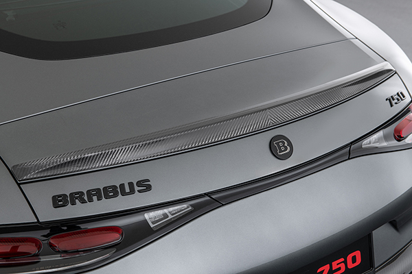 тюнинг обвес BRABUS Mercedes AMG GT63 C192 2026 2025 2024