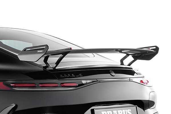 тюнинг обвес BRABUS Mercedes AMG GT63 C192 2026 2025 2024