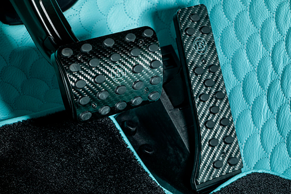 тюнинг обвес BRABUS Mercedes AMG GT63 C192 2026 2025 2024