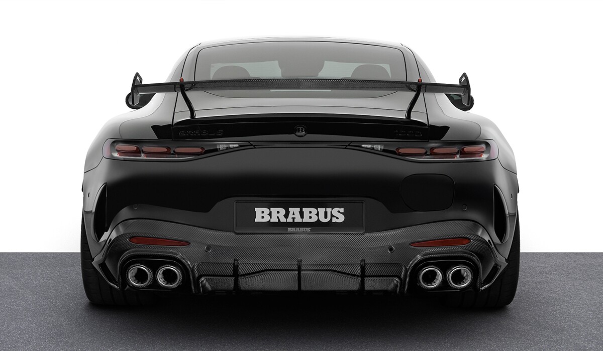 Обвес BRABUS Mercedes AMG GT63 C192 2026 2025 2024