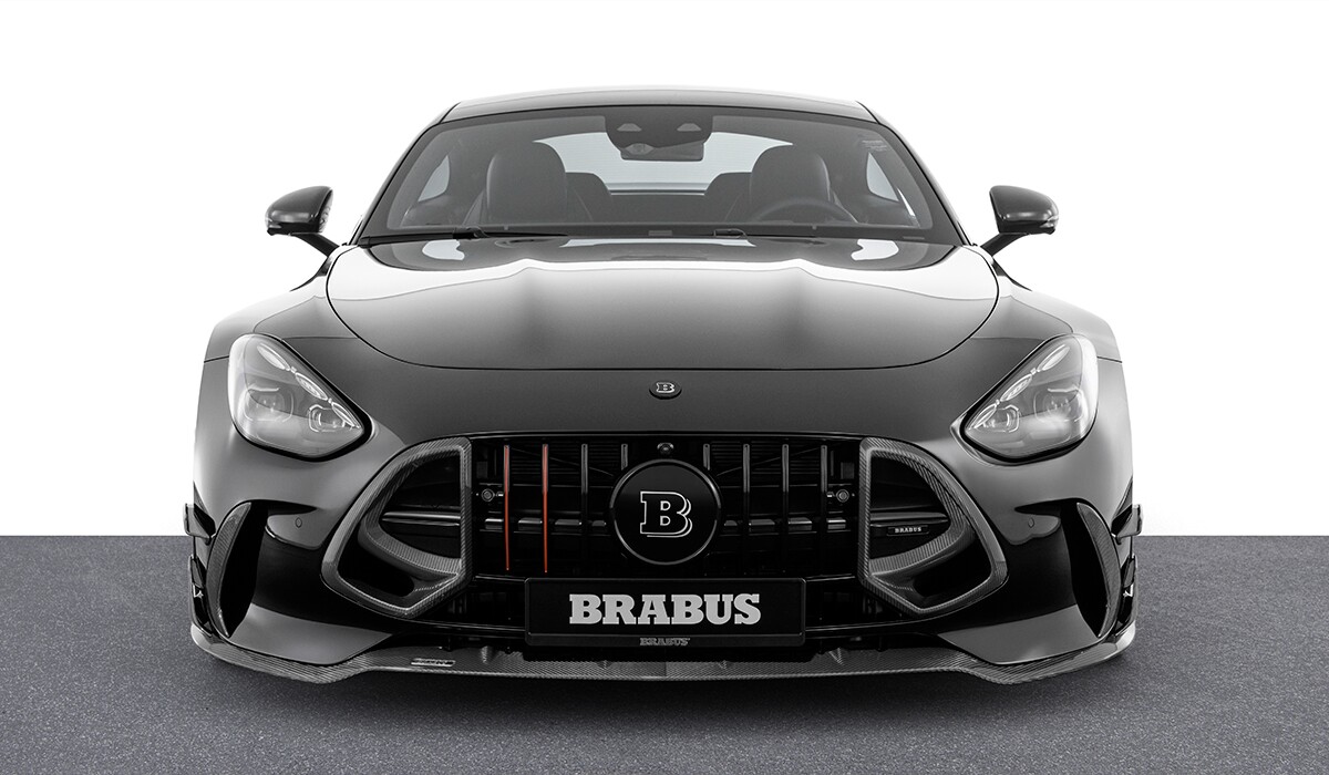 Обвес BRABUS Mercedes AMG GT63 C192 2026 2025 2024
