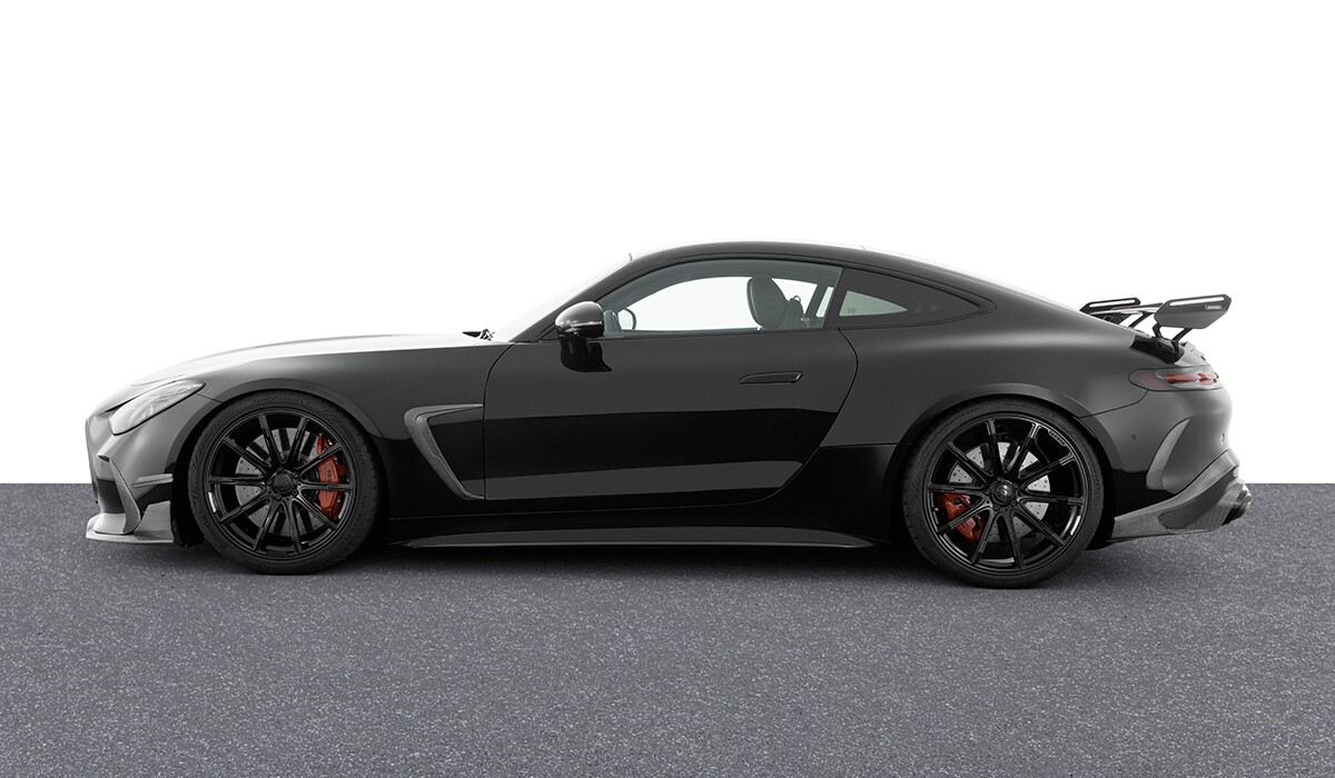 Обвес BRABUS Mercedes AMG GT63 C192 2026 2025 2024