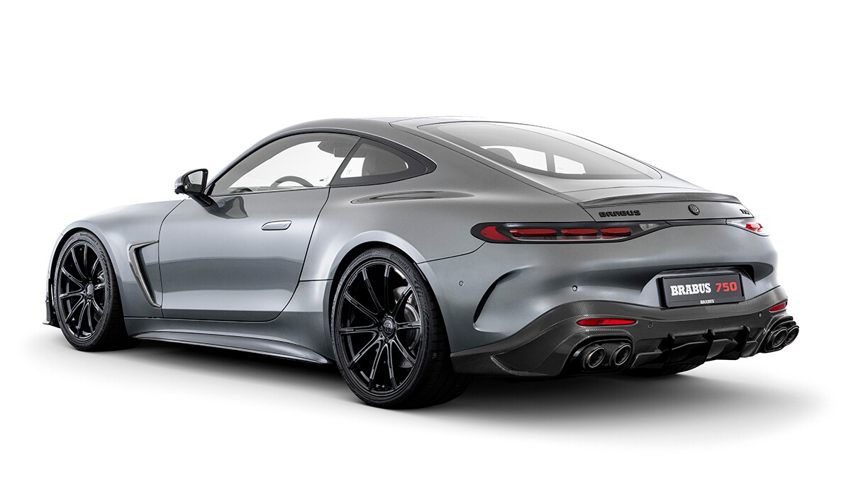 Обвес BRABUS Mercedes AMG GT63 C192 2026 2025 2024