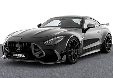 Тюнинг Mercedes AMG GT C192 2026 2025 2024