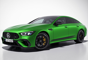 Тюнинг Mercedes-AMG GT 4