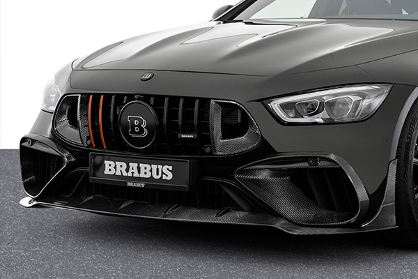 тюнинг обвес BRABUS Mercedes AMG X290 2025 2024 2023 2022