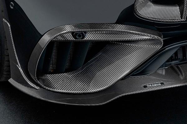 тюнинг обвес BRABUS Mercedes AMG X290 2025 2024 2023 2022