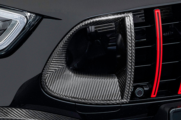 тюнинг обвес BRABUS Mercedes AMG X290 2025 2024 2023 2022