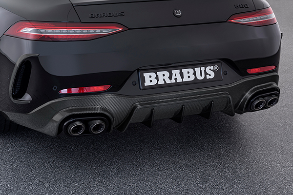 тюнинг обвес BRABUS Mercedes AMG X290 2025 2024 2023 2022