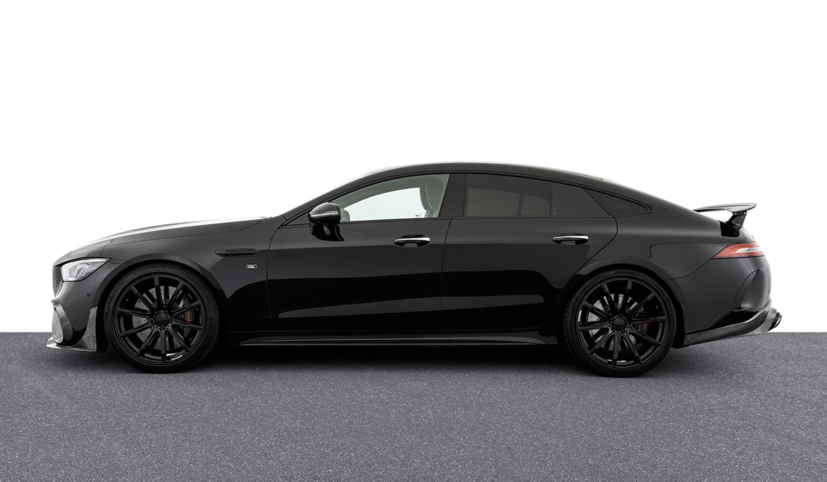 Обвес BRABUS Mercedes AMG GT63 X290 2025 2024 2023 2022