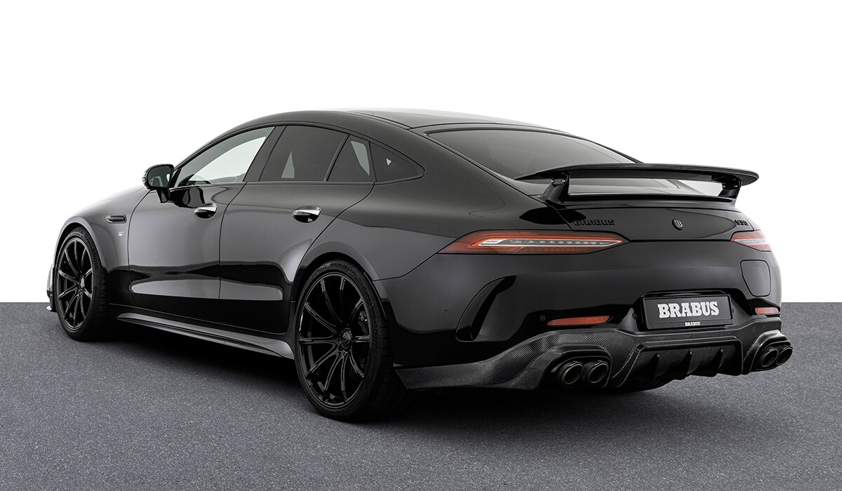 Обвес BRABUS Mercedes AMG GT63 X290 2025 2024 2023 2022