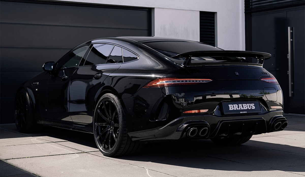 Обвес BRABUS Mercedes AMG GT63 X290 2025 2024 2023 2022