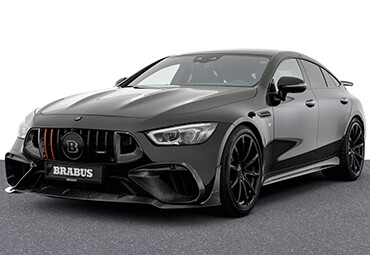 Тюнинг Mercedes AMG GT 4 X290 2025 2024 2023 2022
