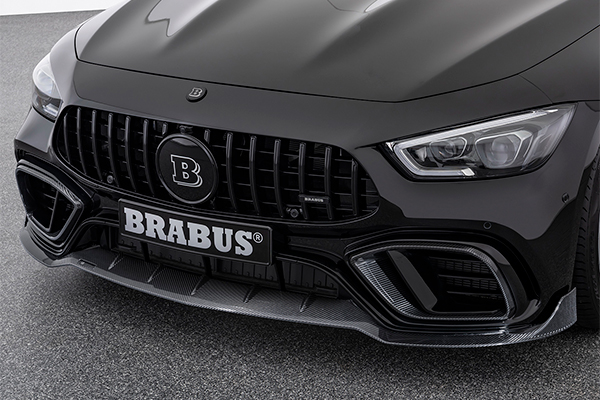 тюнинг обвес BRABUS Mercedes AMG X290 2021 2020 2019 2018