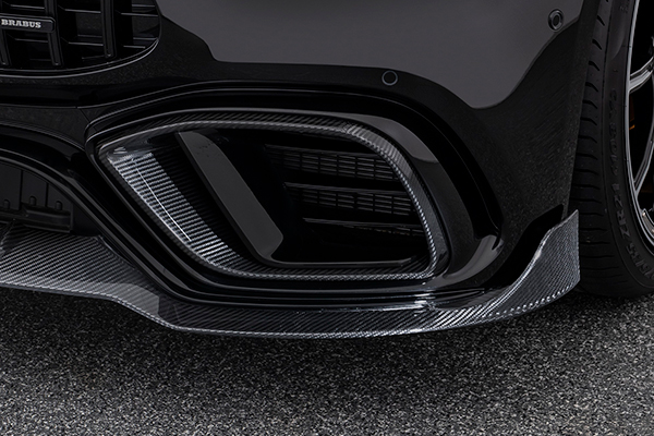 тюнинг обвес BRABUS Mercedes AMG X290 2021 2020 2019 2018