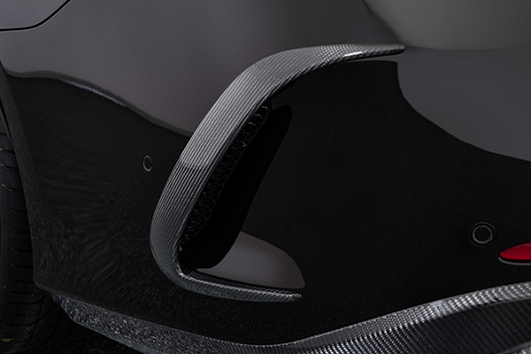 тюнинг обвес BRABUS Mercedes AMG X290 2021 2020 2019 2018