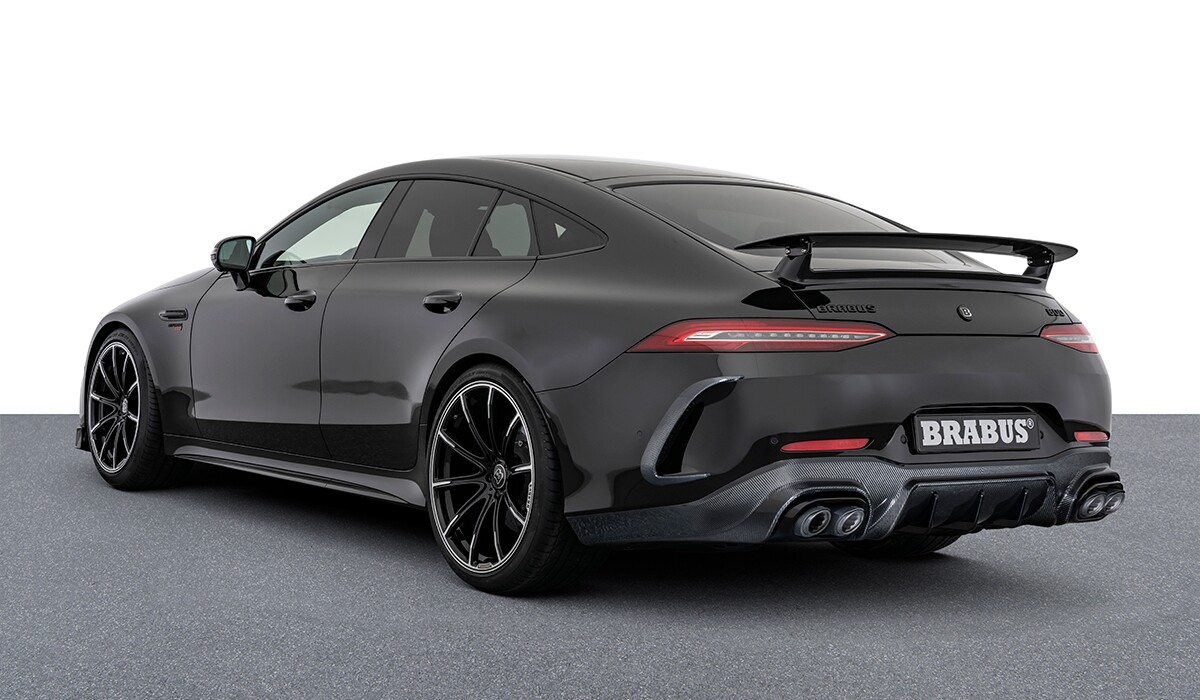 Обвес BRABUS Mercedes AMG GT63 X290 2021 2020 2019 2018