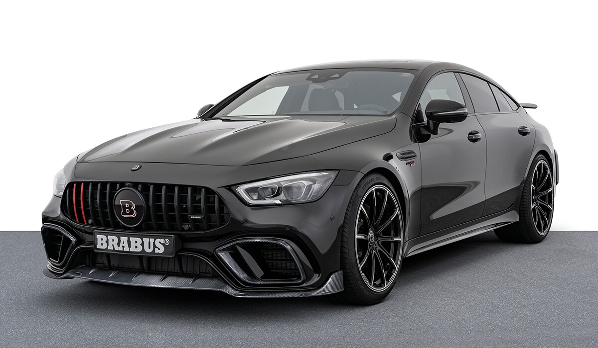 Обвес BRABUS Mercedes AMG GT63 X290 2025 2024 2023 2022