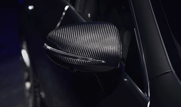 тюнинг обвес Larte Mercedes AMG GT43 X290 2021 2020 2019 2018