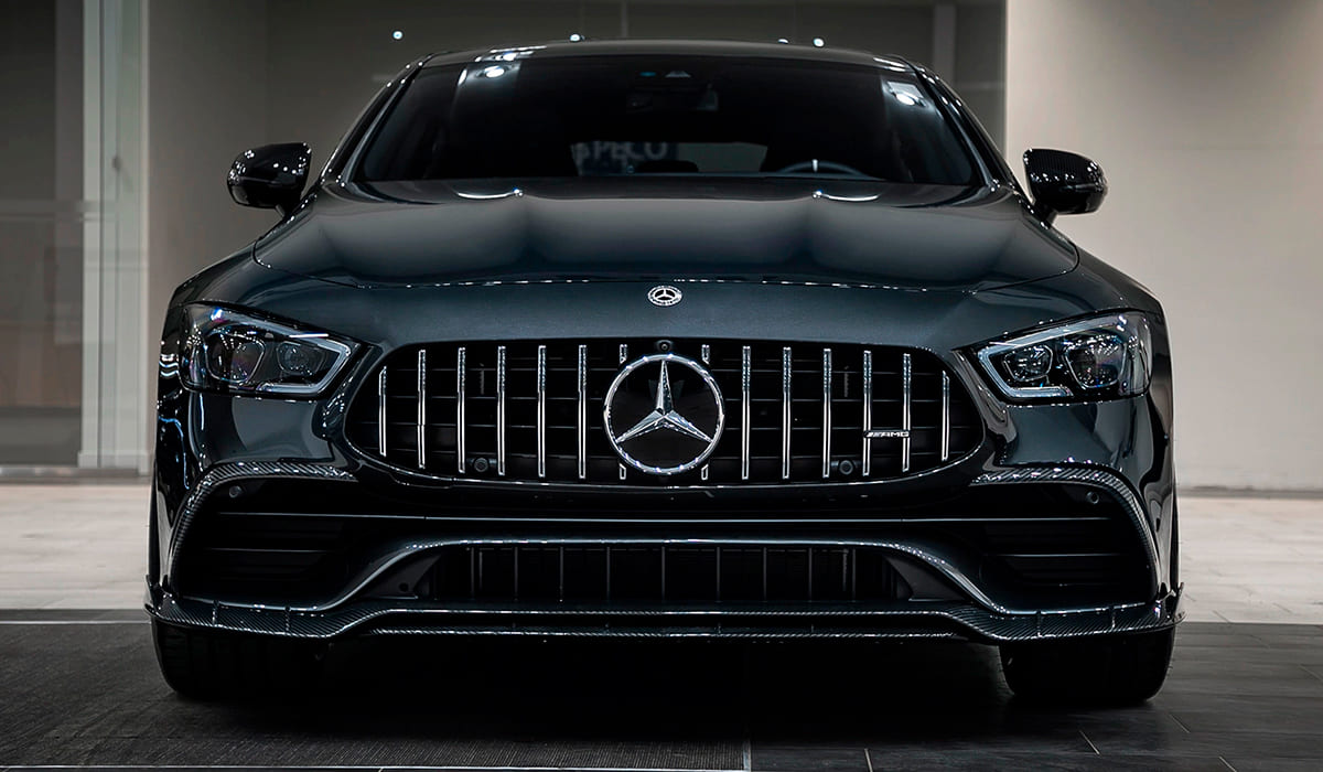 Обвес Larte Mercedes AMG GT43 X290 2021 2020 2019 2018