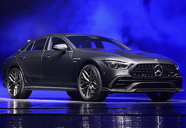 Тюнинг Mercedes AMG GT 4 X290 2021 2020 2019 2018
