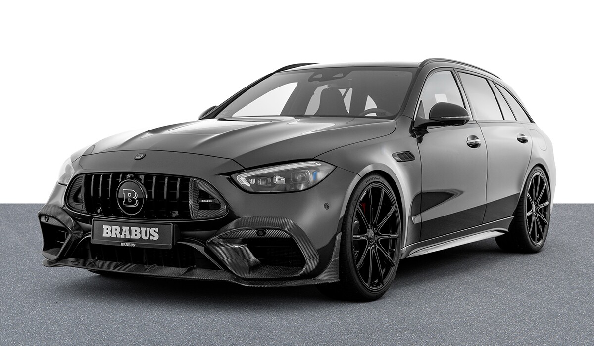 Обвес BRABUS Mercedes C63 W206 2025 2024 2023 2022 2021