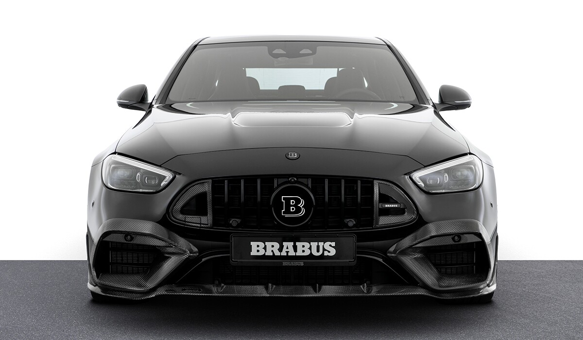 Обвес BRABUS Mercedes C63 W206 2025 2024 2023 2022 2021