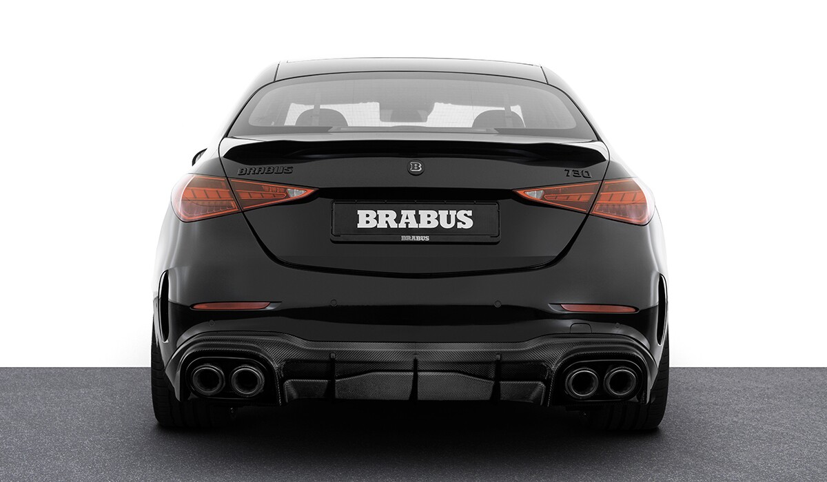 Обвес BRABUS Mercedes C63 W206 2025 2024 2023 2022 2021
