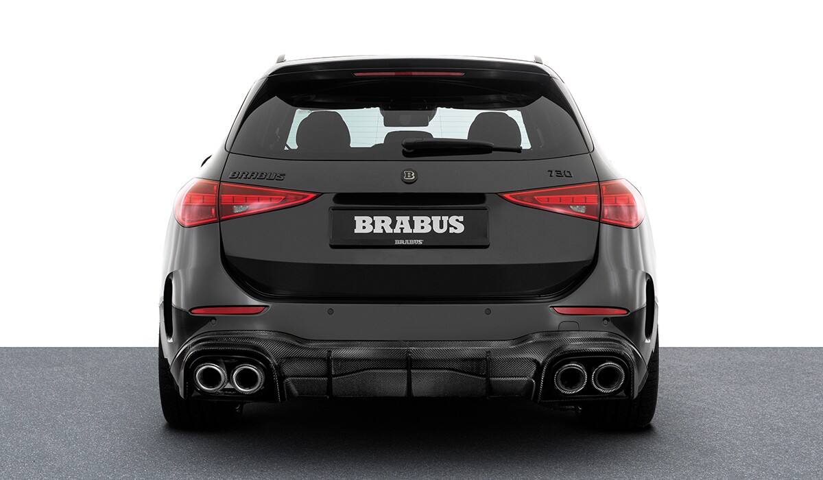 Обвес BRABUS Mercedes C63 W206 2025 2024 2023 2022 2021